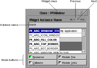 PhAB's Control Panel